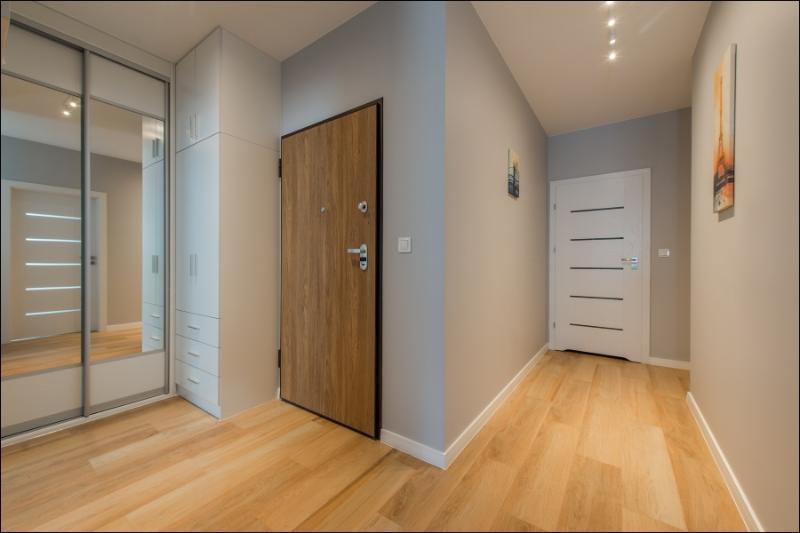 P&O Serviced Apartments Solec Warschau Buitenkant foto