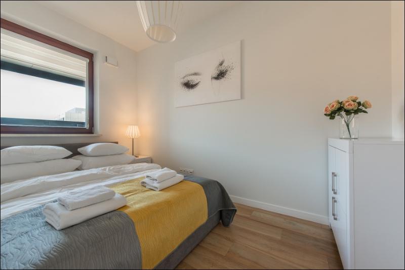 P&O Serviced Apartments Solec Warschau Buitenkant foto
