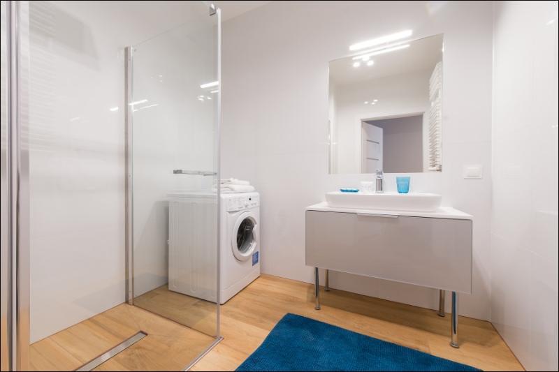 P&O Serviced Apartments Solec Warschau Buitenkant foto